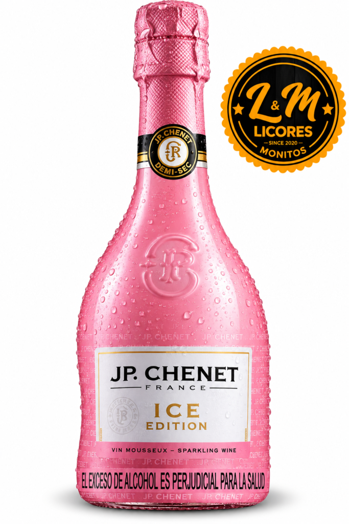Vino Espumoso JP Pequeño 200 ml
