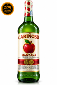 VINO CARIÑOSO MANZANA