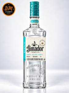 Tequila Jimador Silver 700 ML