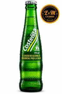 Cerveza Costeñita x 38