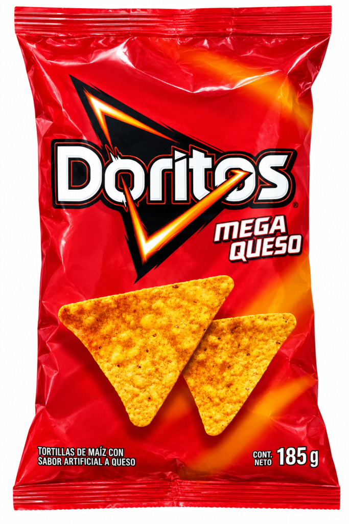 DORITOS FAMILIAR 185GM