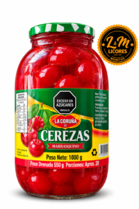 Cereza Marrasquino 1000 gr