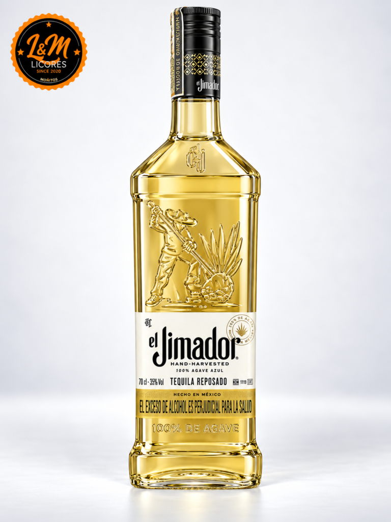 Tequila Jimador Reposado 700 ML