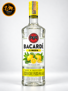 Bacardí Limón 750 ML