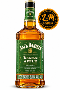 Whisky Jack Daniels Apple 700 ML
