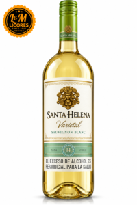 Vino Santa Helena varietal blanco 750 ML