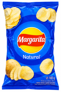 Papas Margarita Medianas 105 gr