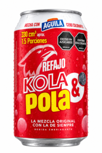 refajo cola y pola