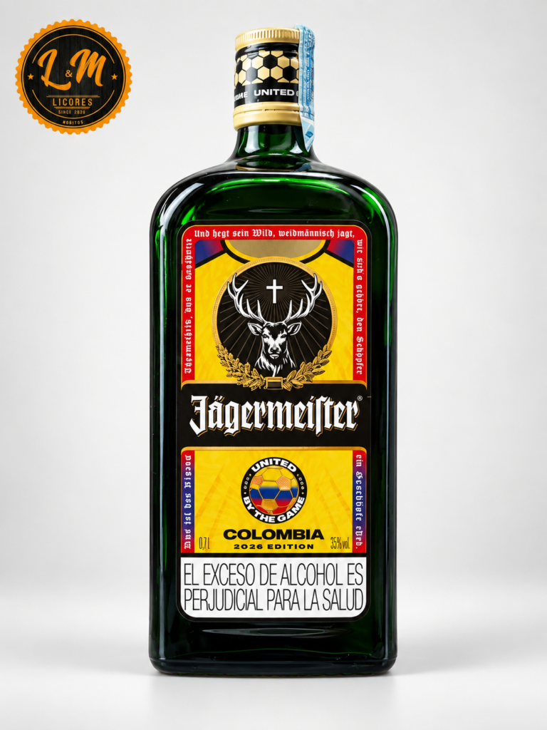 Whisky Jägermeister 700 ml
