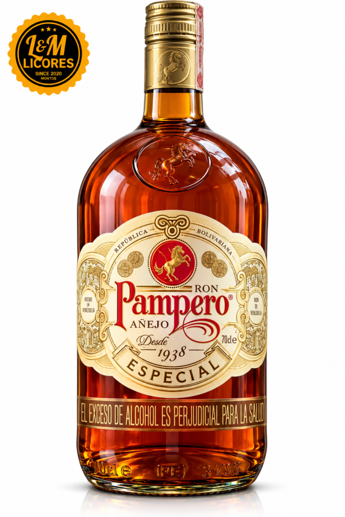Ron Pampero 700 ml Doble