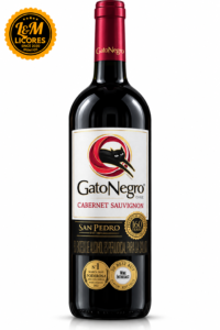 Vino Gato Negro Cabernet 750 ML