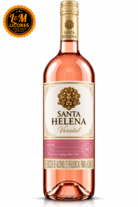 Vino Santa Helena Varietal rosado 750 ML