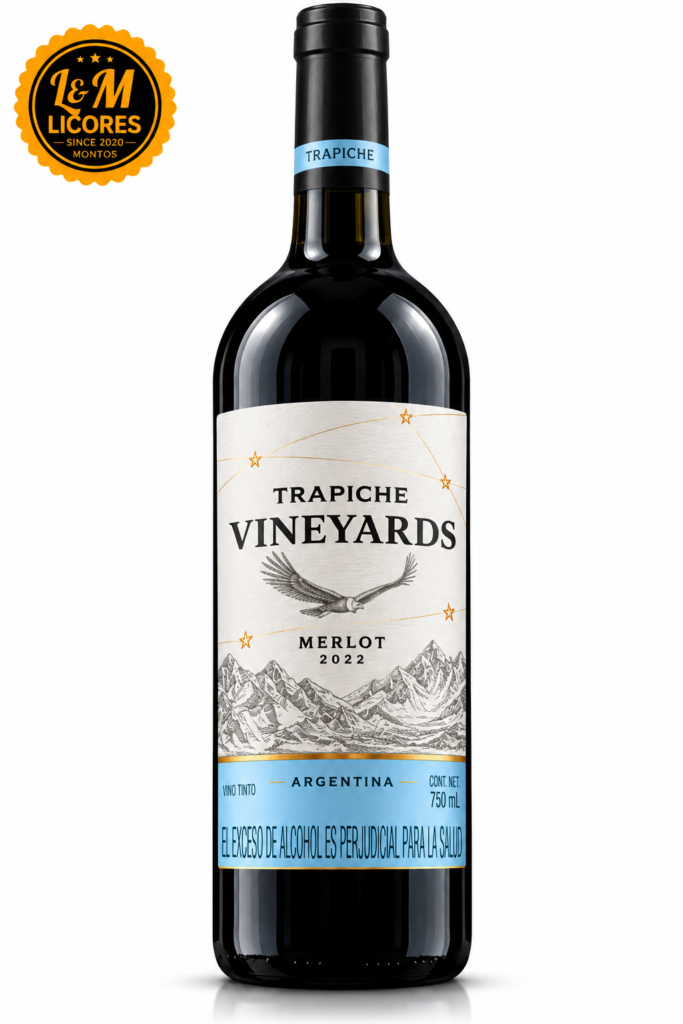 Vino Trapiche Merlot Varietal 750 ML