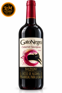 Vino Tinto Gato Negro 375 ml