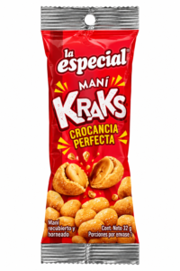 Maní Kraks Personal