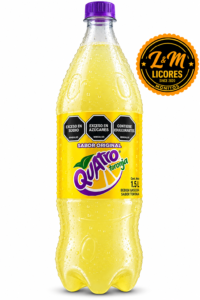 Gaseosa Cuatro 1.5L
