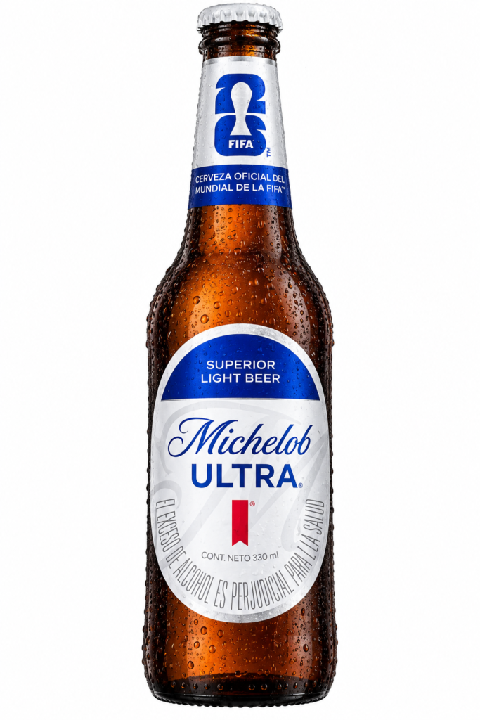 Michelo ultra 330 botella