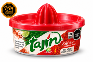 Sal Tajín Escarchador Bandeja 120 gr