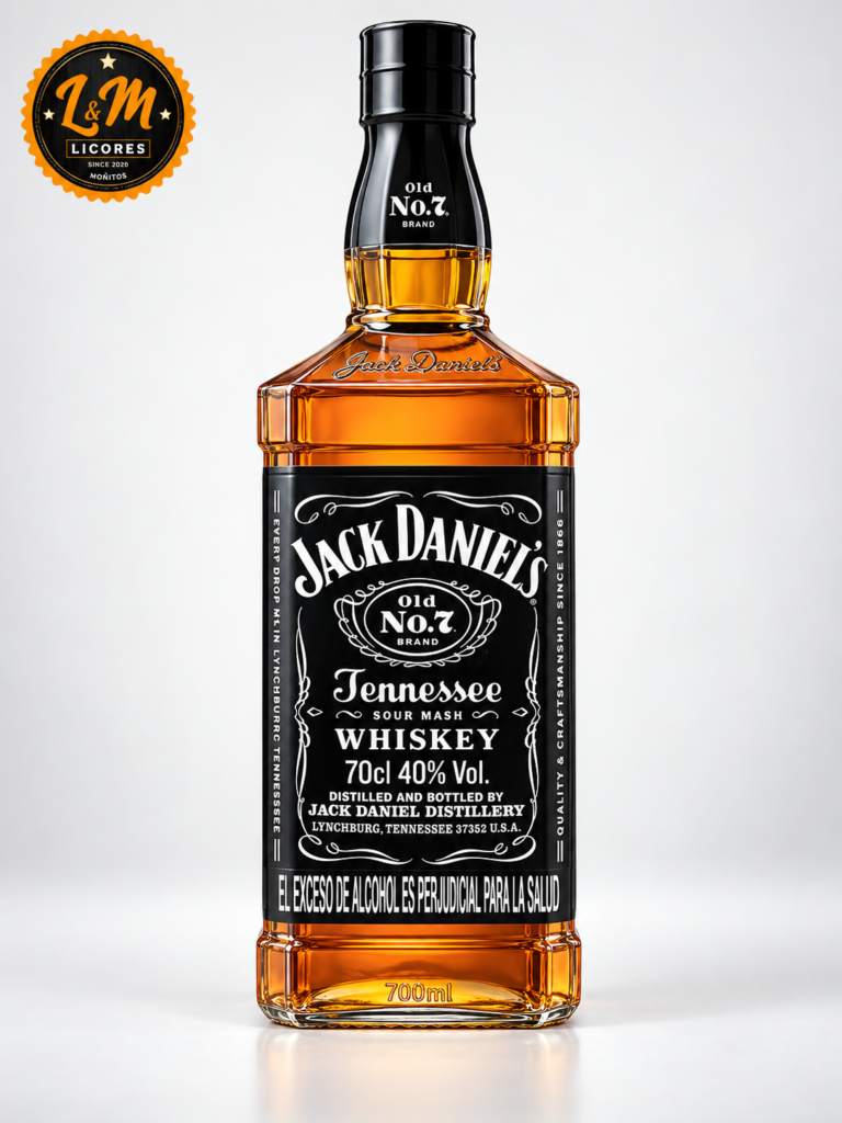 Whisky Jack Daniels 700 ml