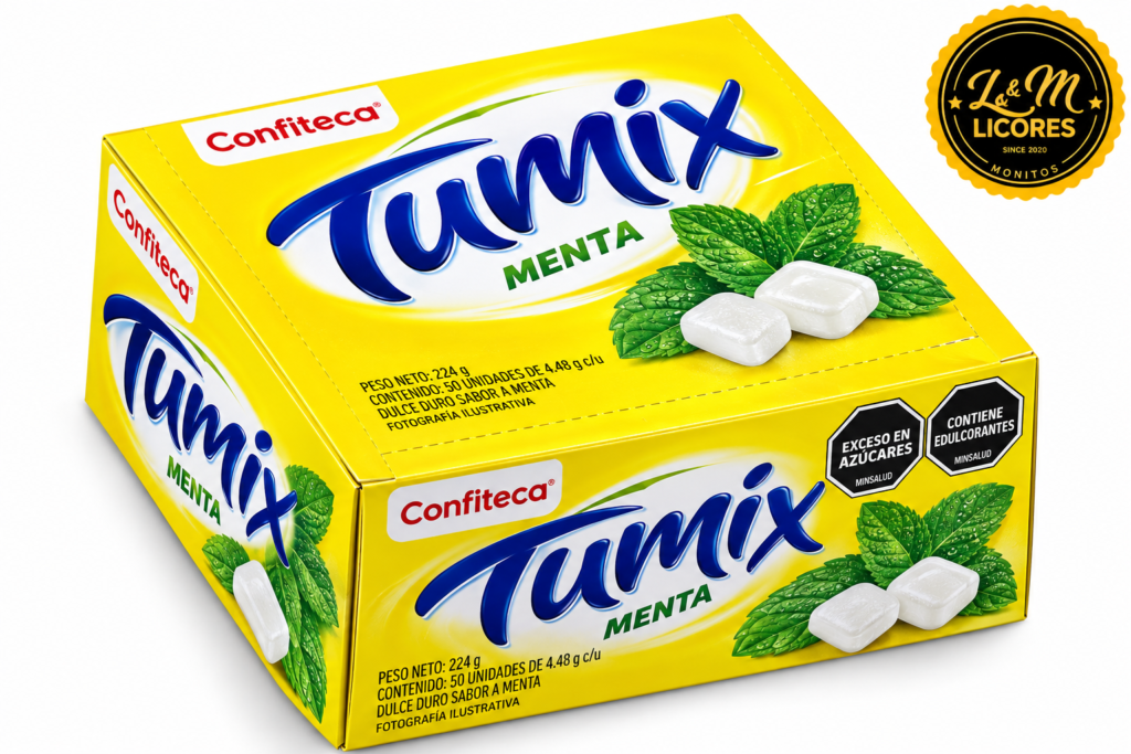 chiclets tumix