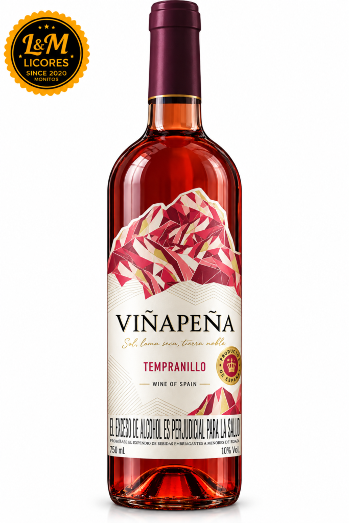 VINO ROSADO VIÑA PEÑA