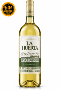 Vino La Huerta Blanco 750 ML