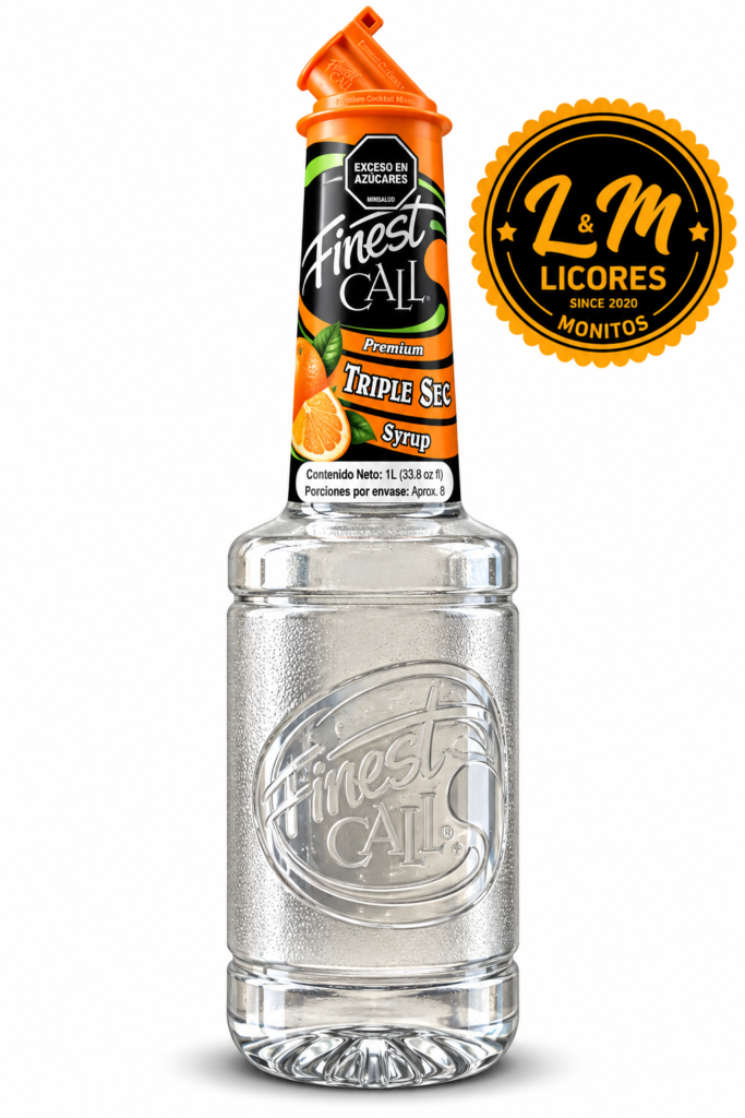 base coctel triple sec Finest call
