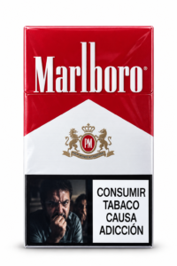 cigarrillo Marlboro Rojo