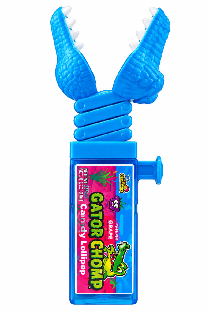 DULCE JUGUETE KIDSMANIA GATOR